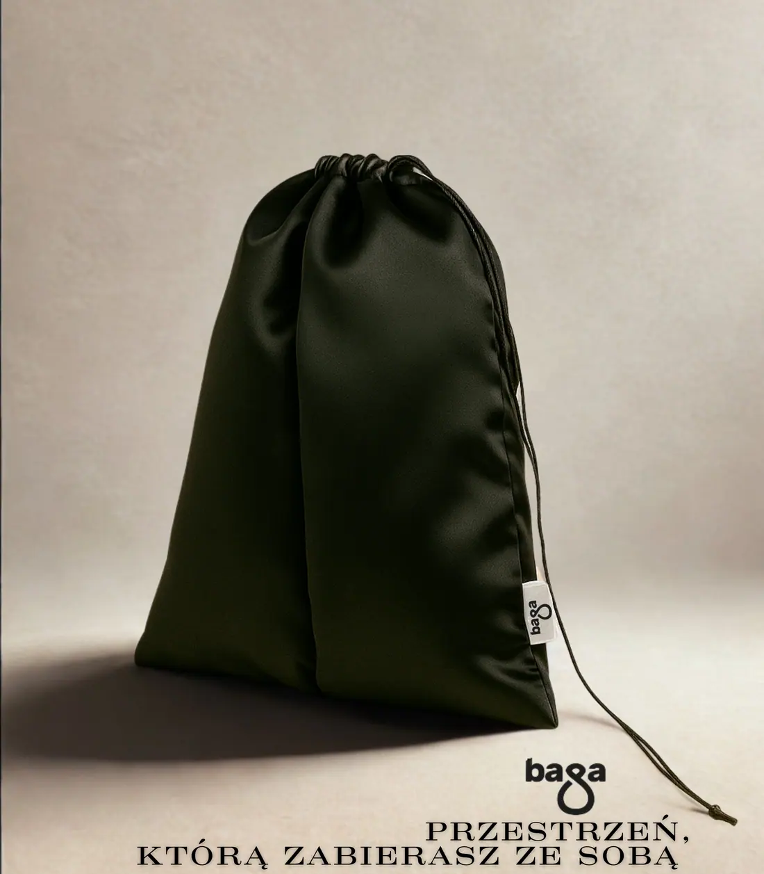 Baga brand visual
